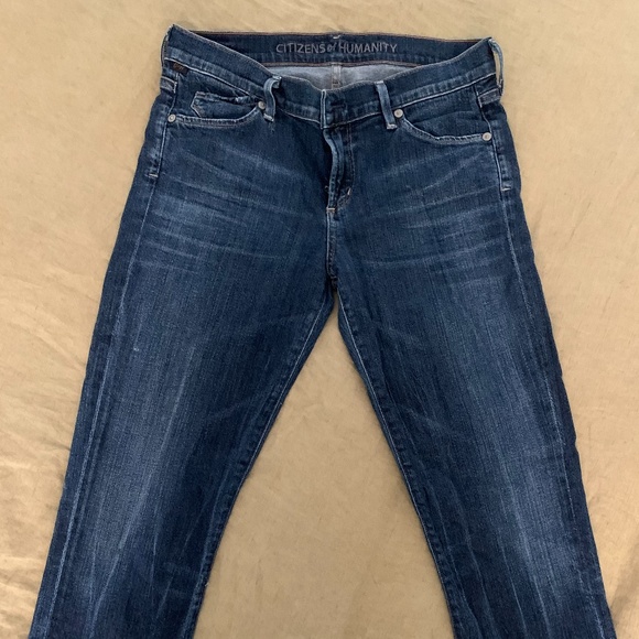 Citizens for humanity jeans - Picture 1 of 5